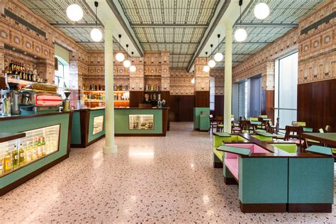 Bar Luce – Fondazione Prada